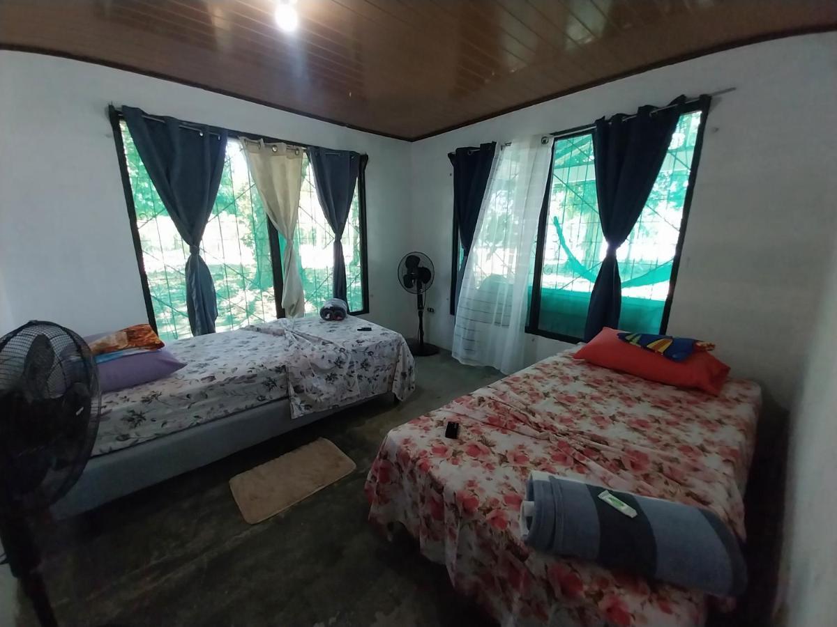 Happy Monkeys Villa Puerto Jimenez Luaran gambar