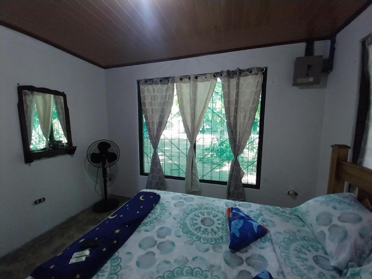 Happy Monkeys Villa Puerto Jimenez Luaran gambar