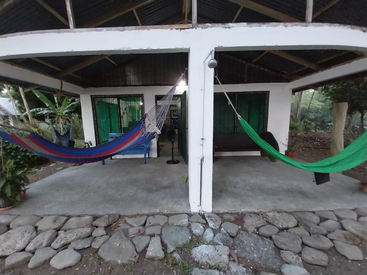 Happy Monkeys Villa Puerto Jimenez Luaran gambar