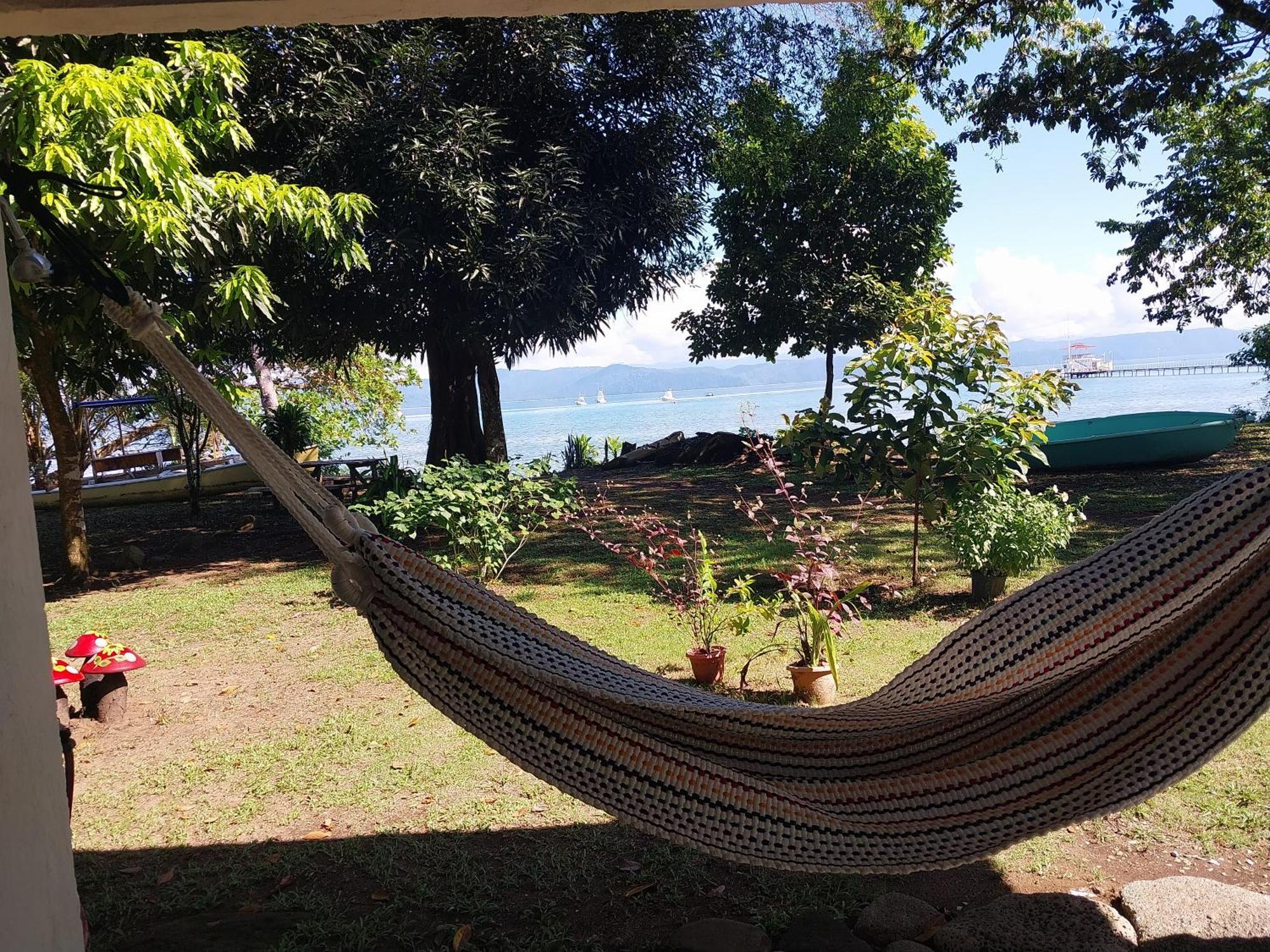 Happy Monkeys Villa Puerto Jimenez Luaran gambar