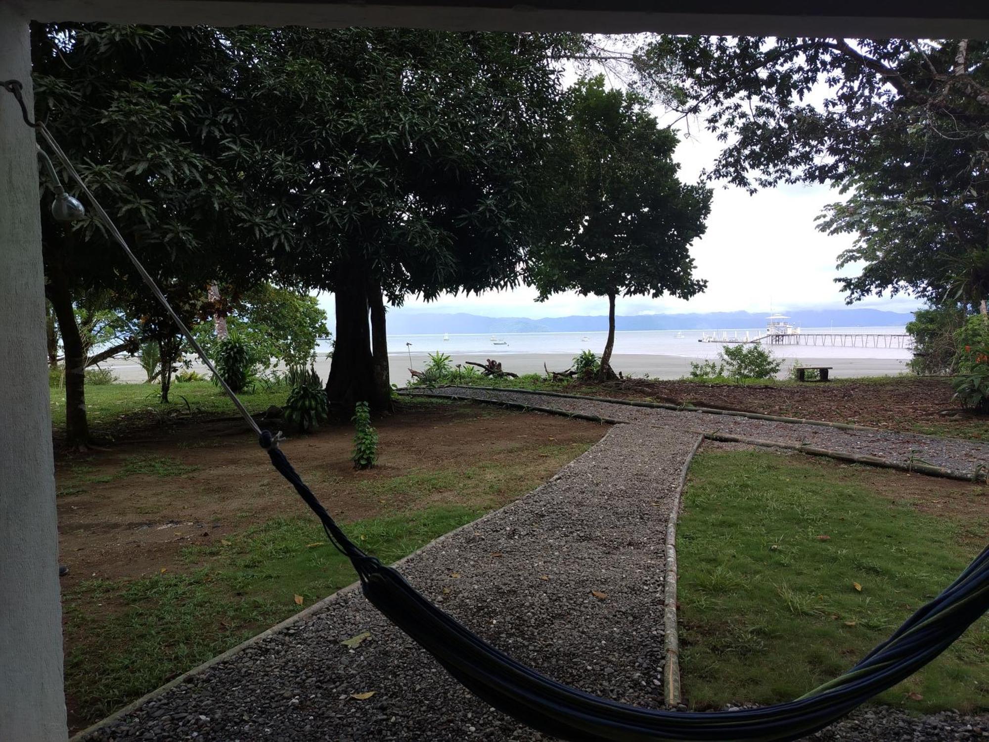 Happy Monkeys Villa Puerto Jimenez Luaran gambar